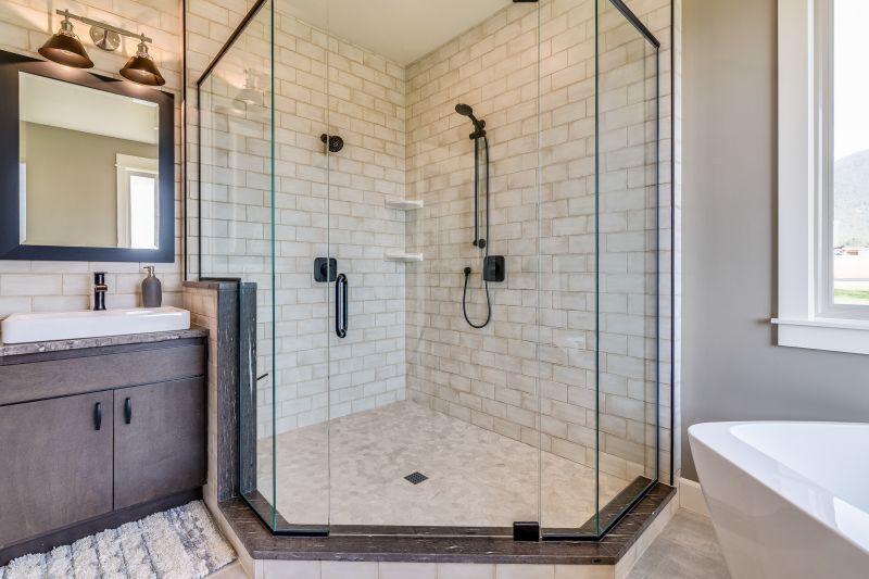 Luxurious Shower Enclosures